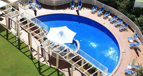 Xanadu Main Beach - Accommodation Australia 0
