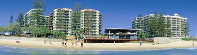 The Peninsular Beachfront Resort - Accommodation Australia 3