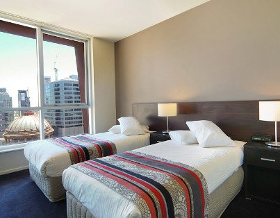 Quest On William - Local Tourism 2