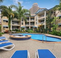 Surfers Beach Holiday Apartments - Local Tourism