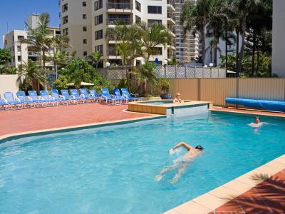Surf Regency Apartments - Accommodation Australia 4