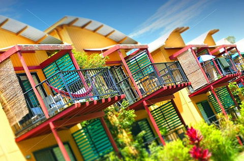 Noosa Lakes Resort - Accommodation Australia 1