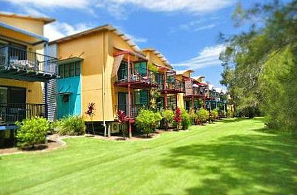 Noosa Lakes Resort - Accommodation Australia 2