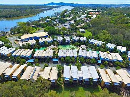 Noosa Lakes Resort - Accommodation Australia 6