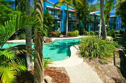 Noosa Lakes Resort - Accommodation Australia 7