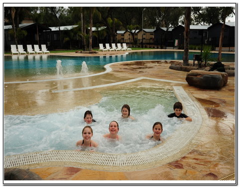 BIG4 Renmark Riverfront Caravan Park - Accommodation Australia 1