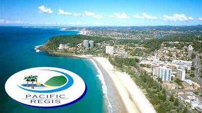 Pacific Regis Beachfront Apartments - Local Tourism 3