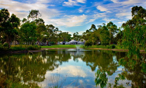 Serafino McLaren Vale - Accommodation Australia 2