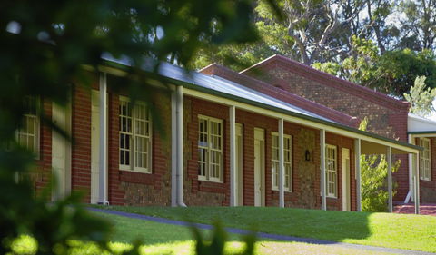 Serafino McLaren Vale - Accommodation Australia 4