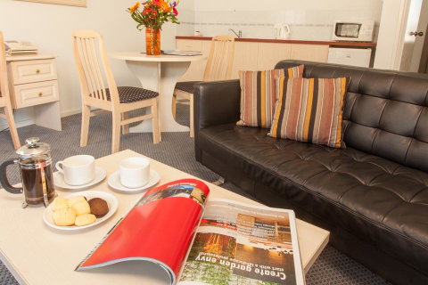 Banksia Gardens Resort Motel - Accommodation Australia 3