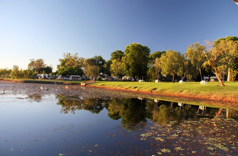 Kununurra Lakeside Resort - Accommodation Australia 4