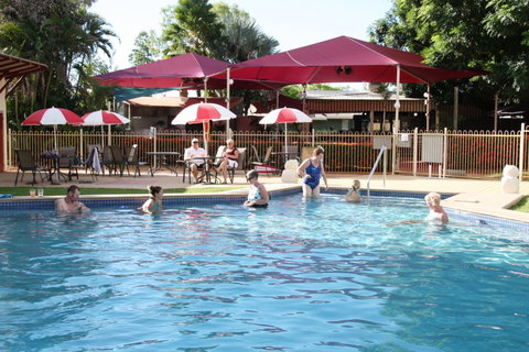 Kununurra Lakeside Resort - Accommodation Australia 5