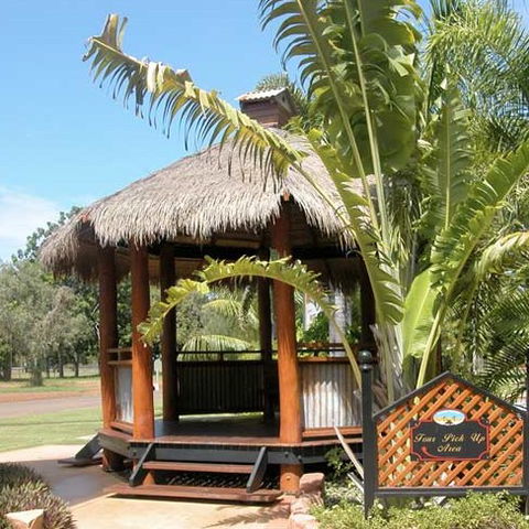 Ivanhoe Village Caravan Resort - Accommodation Australia 2