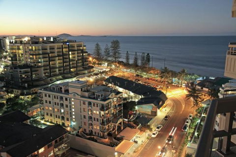 Aegean Apartments Mooloolaba - Local Tourism 0