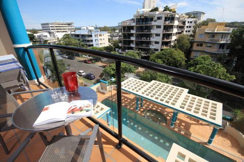 Aegean Apartments Mooloolaba - Local Tourism 1