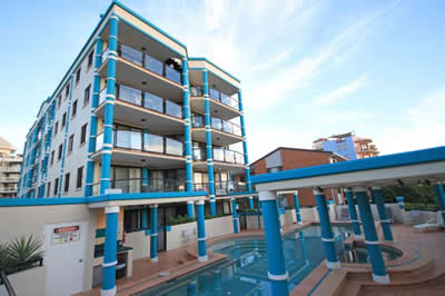Aegean Apartments Mooloolaba - Local Tourism 6
