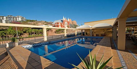 Comfort Inn Robert Towns Motel - Accommodation Australia 1