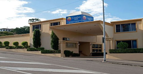 Comfort Inn Robert Towns Motel - Accommodation Australia 2