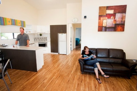 BIG4 Beachlands Holiday Park - Accommodation Australia 1