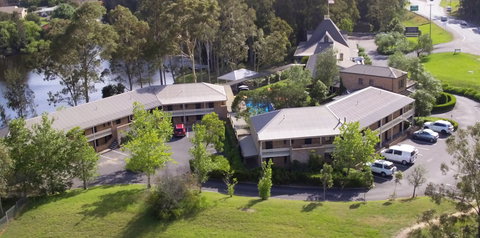 Lincoln Downs Resort & Spa - Accommodation Australia 4