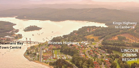 Lincoln Downs Resort & Spa - Accommodation Australia 9