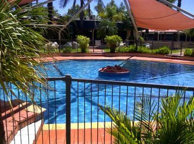 All Seasons Oasis Alice Springs - Bed n Breakfasts 3