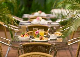 All Seasons Oasis Alice Springs - Bed n Breakfasts 5