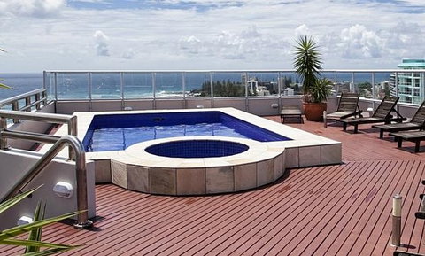 Mint Coolangatta Points North - Accommodation Australia 4