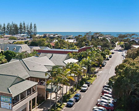 Byron Bay Side Central Motel - Australia Shopping 5