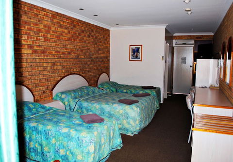 Albert Park Motor Inn - Accommodation Australia 0