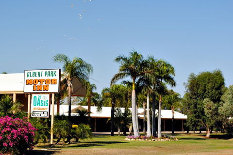 Albert Park Motor Inn - Accommodation Australia 1