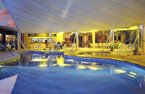 Albert Park Motor Inn - Accommodation Australia 4