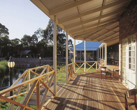 Ballarat Lodge & Convention Centre - Accommodation Australia 1