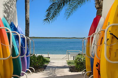 Noosa Harbour Resort - Australia Shopping 7
