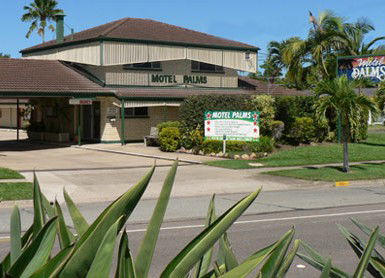 Motel Palms - Accommodation Australia 0