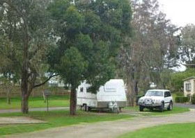 Barwon River Tourist Park - Local Tourism 3