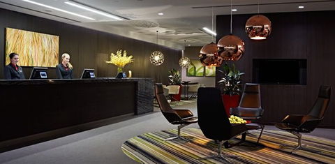 Hotel Jen By Shangri-La - Accommodation Australia 0