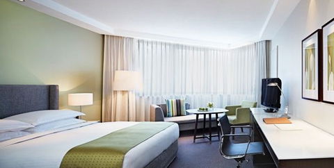 Hotel Jen By Shangri-La - Accommodation Australia 1