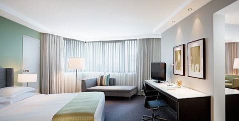Hotel Jen By Shangri-La - Accommodation Australia 3