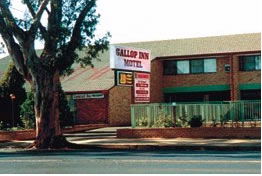 Gallop Motel - Accommodation Australia 0