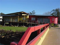 Red Bridge Motor Inn - Accommodation Australia 0