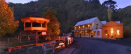 WALHALLA STAR HOTEL - Accommodation Australia 0