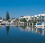 The Moorings at Metung - Accommodation Australia