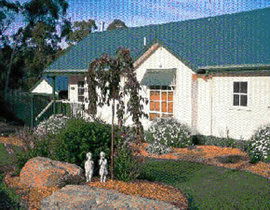 St Andrews Homestead - Accommodation Australia 0
