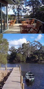 Gipsy Point Lodge - Accommodation Australia 0