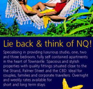 Accom Townsville - Accommodation Australia