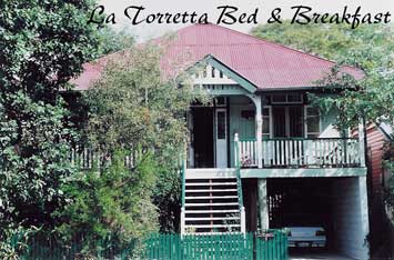 La Toretta Bed And Breakfast - Accommodation Australia 0