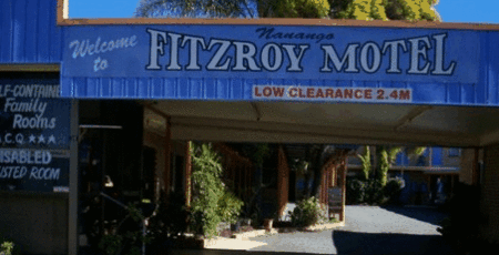 Nanango Fitzroy Motel - Local Tourism 0