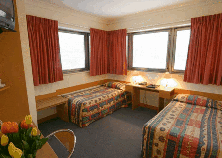 Hotel George Williams - Accommodation Australia 1