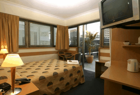 Hotel George Williams - Accommodation Australia 3
